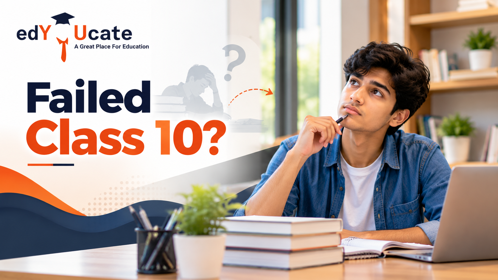 Failed Class 10? How to Continue Your Education Through NIOS